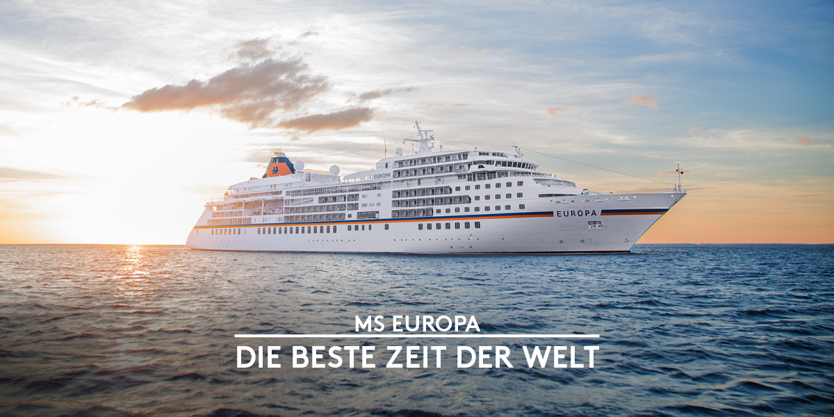 MS EUROPA