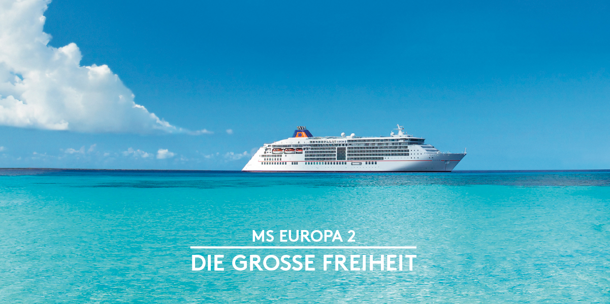 MS EUROPA 2